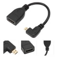 thumbnail image 3 of Interfaz multimedia HD a cable de interfaz multimedia HD Cable adaptador de codo para HDTV, 3 of 8