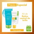 thumbnail image 5 of Pack Protector Solar Photoderm Dry Touch Neutro BIODERMA + Limpiador Facial Sébium Gel Moussant Piel, 5 of 5