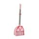 thumbnail image 3 of Juego de escoba y recogedor pequeño, juego de limpieza para niños, juguetes de limpieza, regalo, juguete educativo. Rosa, 3 of 9