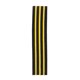 thumbnail image 2 of Bandas de ejercicio de glúteos de cadera de resistencia para entrenar muslos piernas Fitness (amarillo, S), 2 of 8