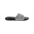 thumbnail image 2 of Under Armour B Ansa Graphic Youth Boys' Slide Sandal | 3024438-105 White, 2 of 6