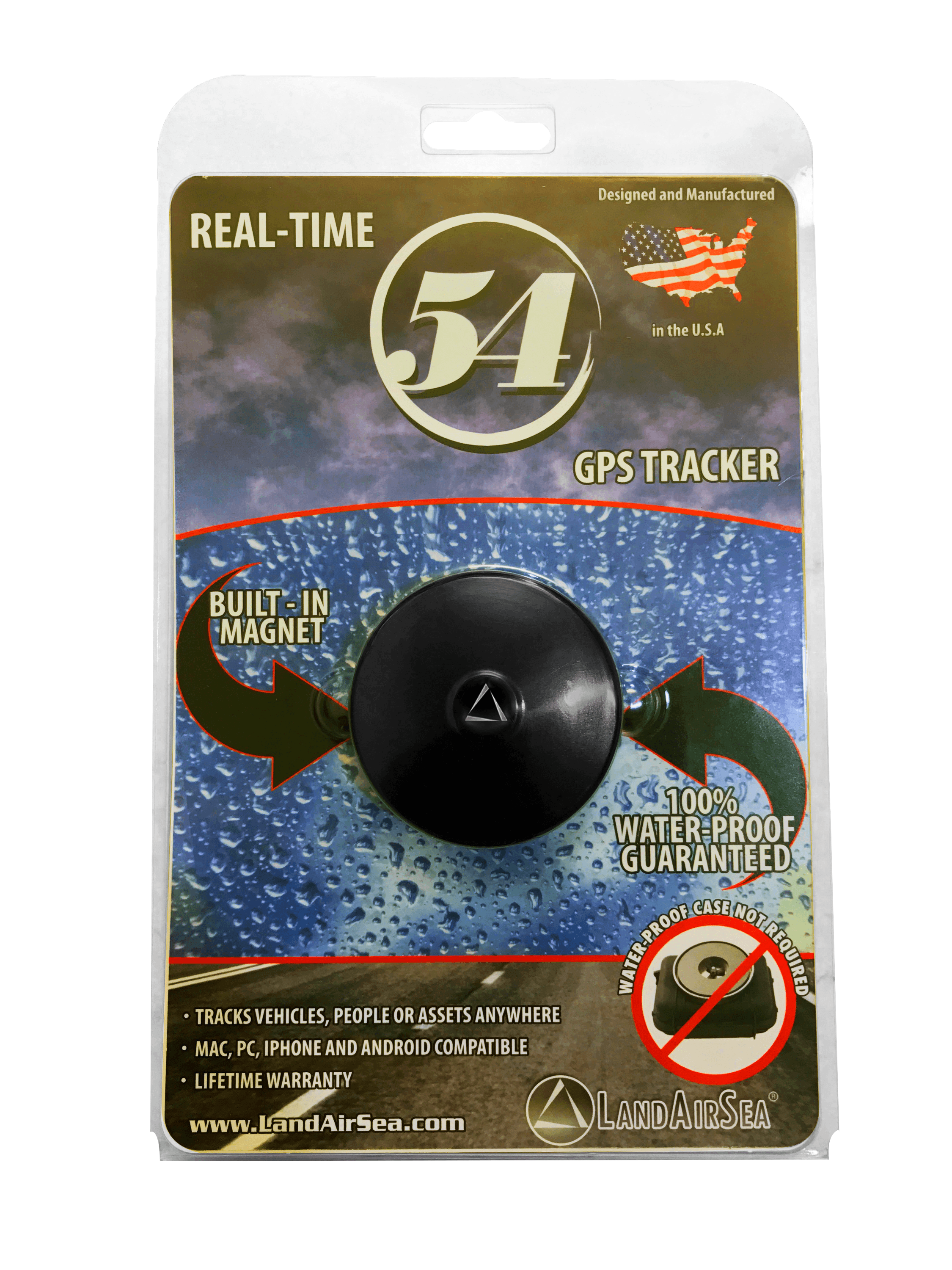 landairsea silvercloud mini 54 realtime gps tracker gps tracking