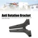 thumbnail image 5 of Piezas de helicóptero RC soporte antirrotación reemplazable plástico duradero ajuste perfecto para FW450 V3 ANGGREK Otros, 5 of 8