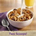 thumbnail image 2 of Raisin Bran, Breakfast Cereal, Original, Excellent Source of Fiber, 76.5 oz Box (2 Bags), 2 of 9
