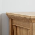 thumbnail image 6 of Newboti 6 Drawer Dresser,6 Drawers cabinet Tall Chest of Drawers Closet Organizers Storage Clothes, cabinet of 6 drawers Living Room, OAK, 31.50"L*15.75W"*47.64"H 840524601466613, 6 of 16