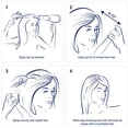 thumbnail image 4 of Dove Style + Care Flexible Hold Hairspray, Strong Hold 7 oz, 4 of 5