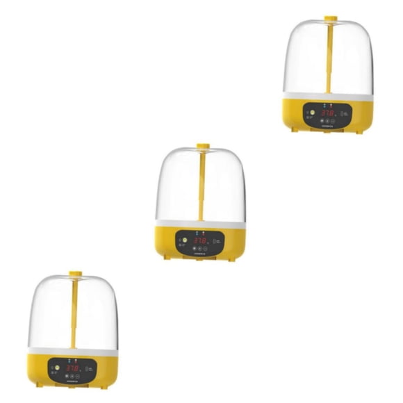 Greeniant Incubadora de huevos, máquina para incubar, incubadora giratoria para Manual de loro de pollo Type1 NO1