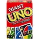 thumbnail image 3 of Mattel Juegos UNO: Clásico gigante UNO MATTEL 1, 3 of 3