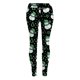 thumbnail image 3 of Gibobby Leggings deportivos mujer Leggings con estampado navideño para mujer Pantalones de bota casuales ajustados sexy(Verde,G), 3 of 5