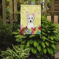 thumbnail image 2 of Carolines Treasures BB1908GF Westie Easter Egg Hunt Flag Garden, 2 of 3