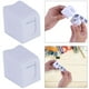 thumbnail image 4 of Kuymtek Dispensador Rollo Sellos Soporte 100 Sellos para Oficina Escritorio Organizador Mesa 2 Uds., 4 of 7