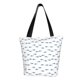 thumbnail image 1 of Disketp Cute Shark for Women’s Casual Shoulder Tote Bag Cross-body Handbags for Shopping, Travel and Daily Use, 1 of 6