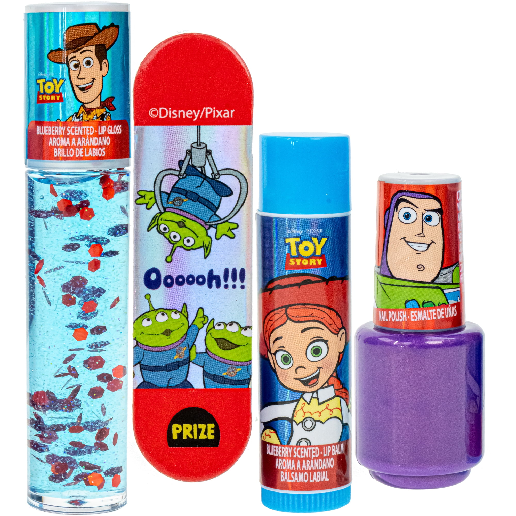 Toy Story Tumbler with Alien Domed Lid and Straw for Kids
