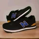 thumbnail image 1 of New Balance 515 Mens Sneaker BlackRoyal Blue Men, Classic Traditionnels, 14 New, 1 of 6