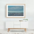 thumbnail image 6 of View of ocean - João Pessoa Paraíba Brasil Photography Ocean Waves Seascape Coast Beach Summer Minimalist Unframed Wall Art Print 24 x 36 inches, 6 of 7