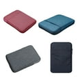 thumbnail image 2 of Transemion Étui de Protection Léger et Portable pour Livre Numérique Partout en Toute Confiance Bleu Foncé 1Ensemble, 2 of 6