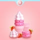 thumbnail image 1 of Casita magnética de helado de chocolate y fresa | Juego educativo de comida | Juego de rompecabezas de postres para niños, 1 of 4