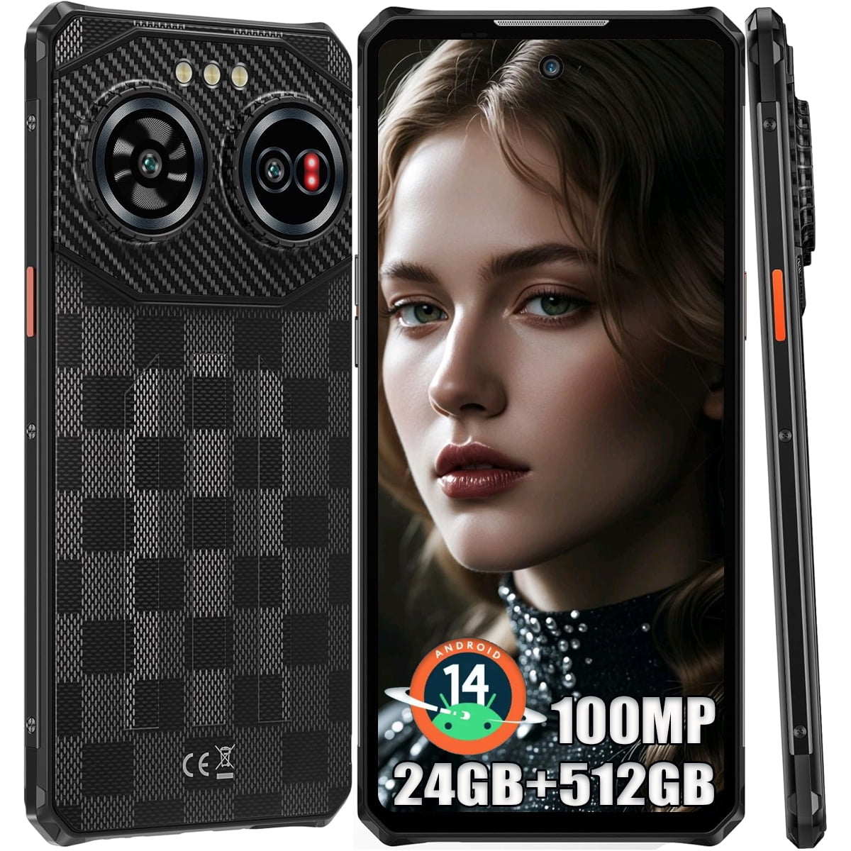 CMF Phone 1 8GB+128GB Unlocked phone,50 MP Camera with Ultra