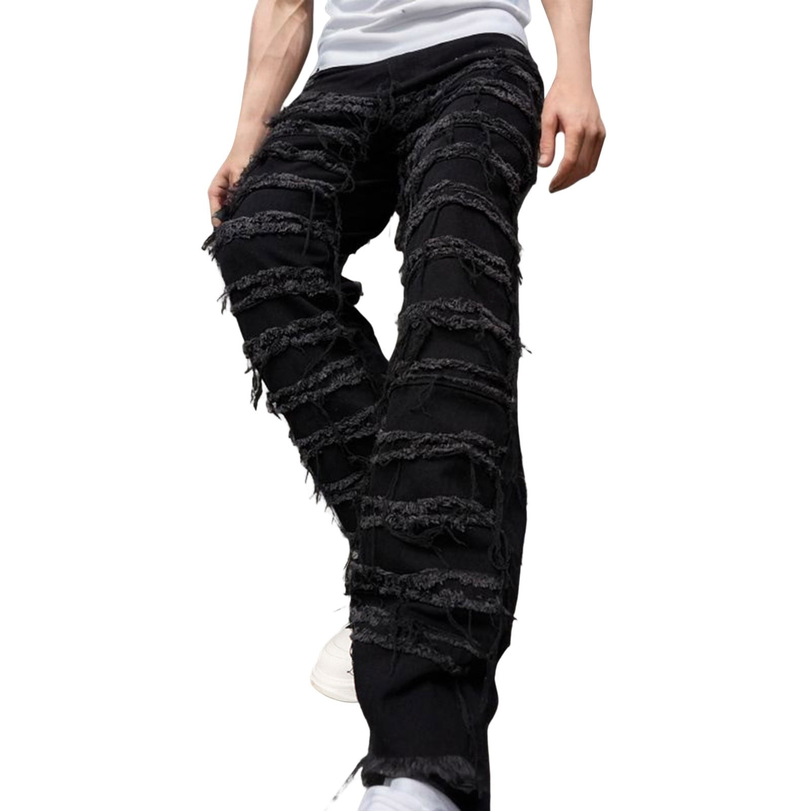 『TEN DENIM XXX BLACK 38』 Tokyo black high-rise wide-leg jean | JJXX | High Rise | Simons