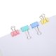 thumbnail image 2 of Stationary clip 48PCS 4 Colors Binder Clips 25mm Long Tail Paper File Note Ticket Clip Office Stationary Supplies ANGGREK Otros, 2 of 8