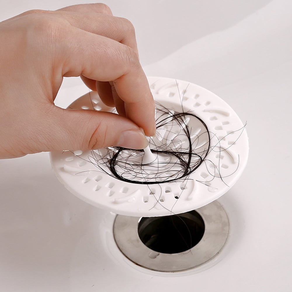 Jeobest Kitchen Sink Drain Cover Bathroom Floor Drain Hair Kitchen