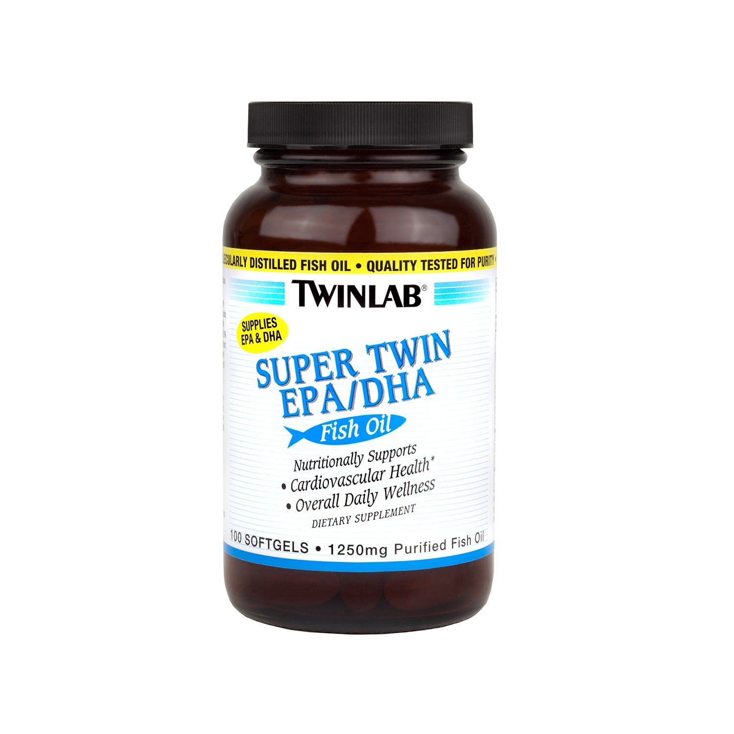 Twinlab Norwegian Cod Liver Oil, Unflavored, 12 Fl Oz