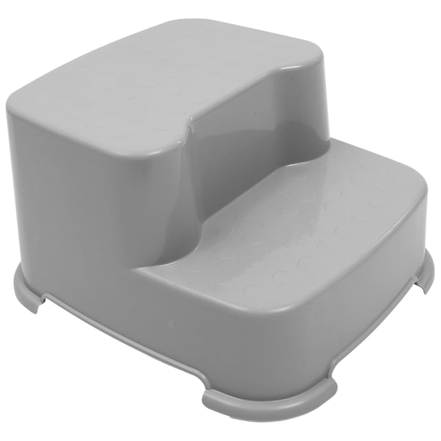 Taburete de paso para bebé, taburete de entrenamiento para niños pequeños, taburete de baño, taburete antideslizante para pies, 1 ud.