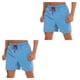 thumbnail image 3 of Sonducket Pantalones cortos de playa de verano para hombre, de secado rápido, para correr, Fitness, deportes informales, pantalones de Type31 NO31, 3 of 6