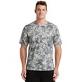 thumbnail image 1 of Sport-Tek Tee-Shirt Minéral Freeze. St330 TP Gris Fumée Foncé, 1 of 1