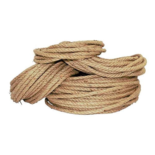 jute rope knots