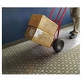 thumbnail image 4 of LELINTA Clear Vinyl Plastic Floor Runner/Protector for Low Pile Carpet - Non-Skid Decorative Pattern, 4 of 5