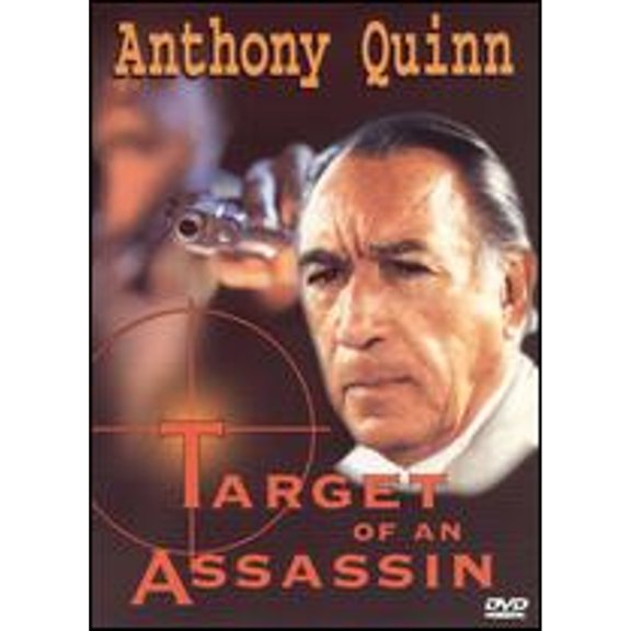 Pre-Owned Anthony Quinn: Target of an Assassin (DVD 0779836204097) directed by Peter Collinson