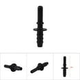 thumbnail image 4 of Connecteur de Tuyau de Carburant ID6, Connecteur de Conduite de Carburant à Dégagement Rapide, Raccord de Tuyau de Carburant, Connecteur en Nylon pour Voiture pour les Raccords de Réparation, 4 of 5