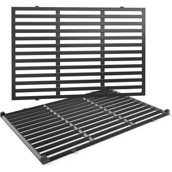 Grill Cooking Grid Grates Replacement Parts 7638 for Weber Spirit 300 Series E/S 310 E/S 320 E/S 330, Spirit 700 Series, Weber 900, 1100, Genesis 1000-3500, Genesis Gold Silver Platinum B/C