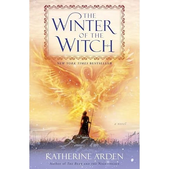 Pre-Owned The Winter of the Witch (Hardcover) by Katherine Arden
