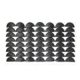 thumbnail image 4 of Semelles Antidérapantes 80 Pcs Coussinets de Talon Patch de Réparation pour Chaussures Protecteur de Semelle Antidérapante, 4 of 4