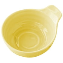 FRCOLOR Kitchen Small Ceramic Bowl Appetizer Serving Bowl Seasoning Dish Dipping Bowl Ceramic Sauce Dish