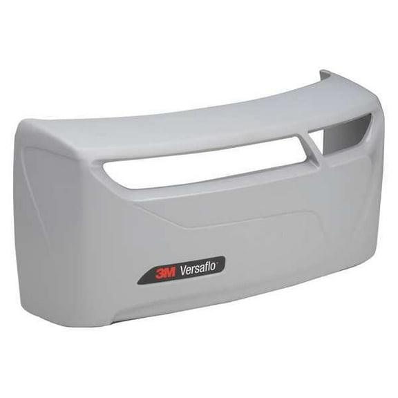 3m Filter Cover,Plastic,4 3/4 in W TR-6300FC