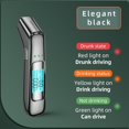 thumbnail image 3 of Breath Alcohol Tester - Professional Alcohol Meter with High-Quality Sensor - LCD Screen - Portable Design - Fast Results - Ideal for Car and Truck Safety - Accurate Measurement, 3 of 5