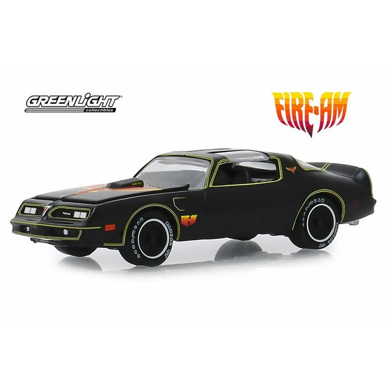 1977 Pontiac Firebird Trans Am 