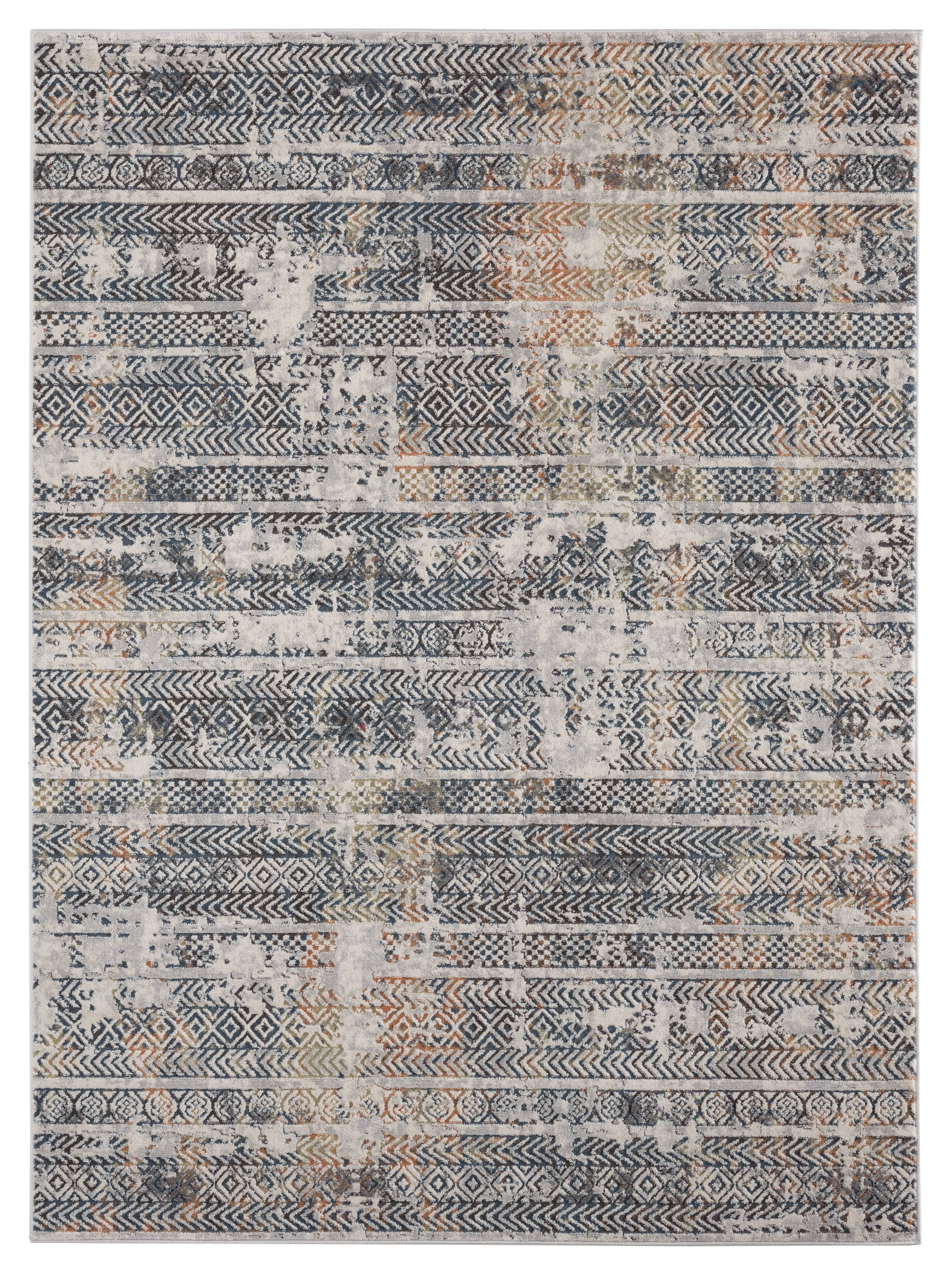 United Weavers Serena Amabella Multi-Color Area Rug or Runner