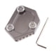 thumbnail image 1 of Almohadilla de extensión de de placa de caballete lateral para /X 14-15 titanio Cola Placa de extensión de pata de cabra, 1 of 7