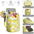 thumbnail image 5 of Travel Cooler Bag - Lemon Camping Beer Cooler Backpack with Bottle Opener- Waterproof Insulated Picnic Backpacks - Cooler Bag for Beach, 5 of 6