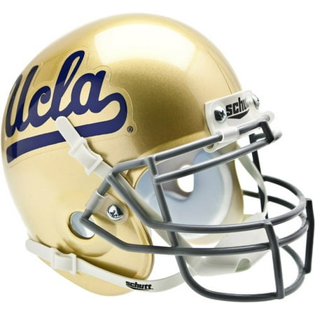 Ucla Bruins Ncaa Pattern - NCAA Schutts Sports Mini Helmet, University of California Bruins, UCLA