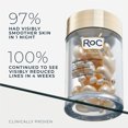 thumbnail image 2 of RoC Skincare - Retinol Correxion®️ - Line Smoothing Night Serum Capsules (10.5ml), 2 of 6