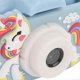 thumbnail image 2 of Kids Camera for Boys Girls 20MP HD Dual Camera Children Thumb Camera Photo Video Portable Digital Mini Camera Unicorn Blue, 2 of 3
