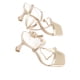 thumbnail image 1 of Zapatos de baile con punta cuadrada, zapatos de mujer con punta abierta y cuadrada, zapatos de baile con punta cuadrada y tacón, zapatos de tacón diseñados para la precisión, 1 of 9