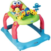 Kolcraft - Deluxe Walker, Sesame Street Beginnings
