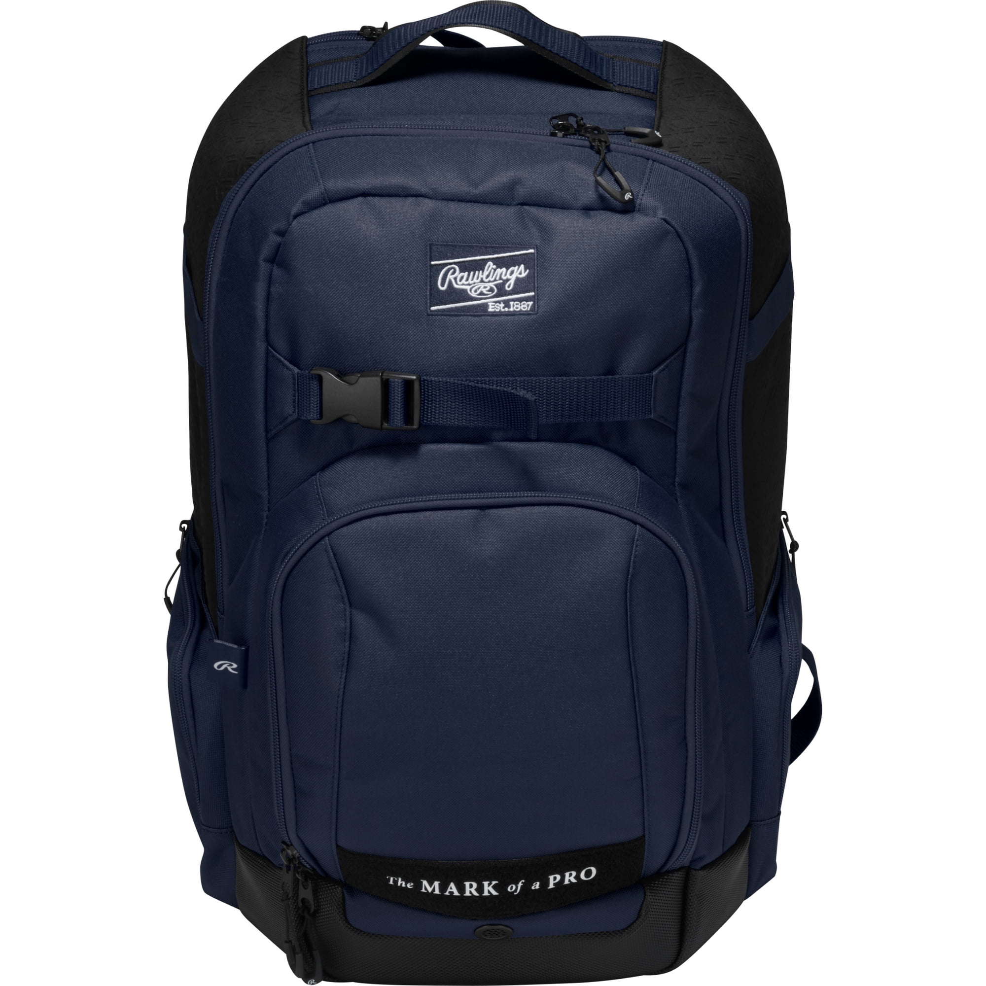 Rawlings Journey Players Baseball Backpack | Bat & Gear Bag