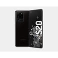 thumbnail image 4 of Samsung Galaxy S20 Ultra 5G SM-G988B/DS 128GB 12GB RAM GSM Unlocked - Cosmic Black Samsung N/A, 4 of 8